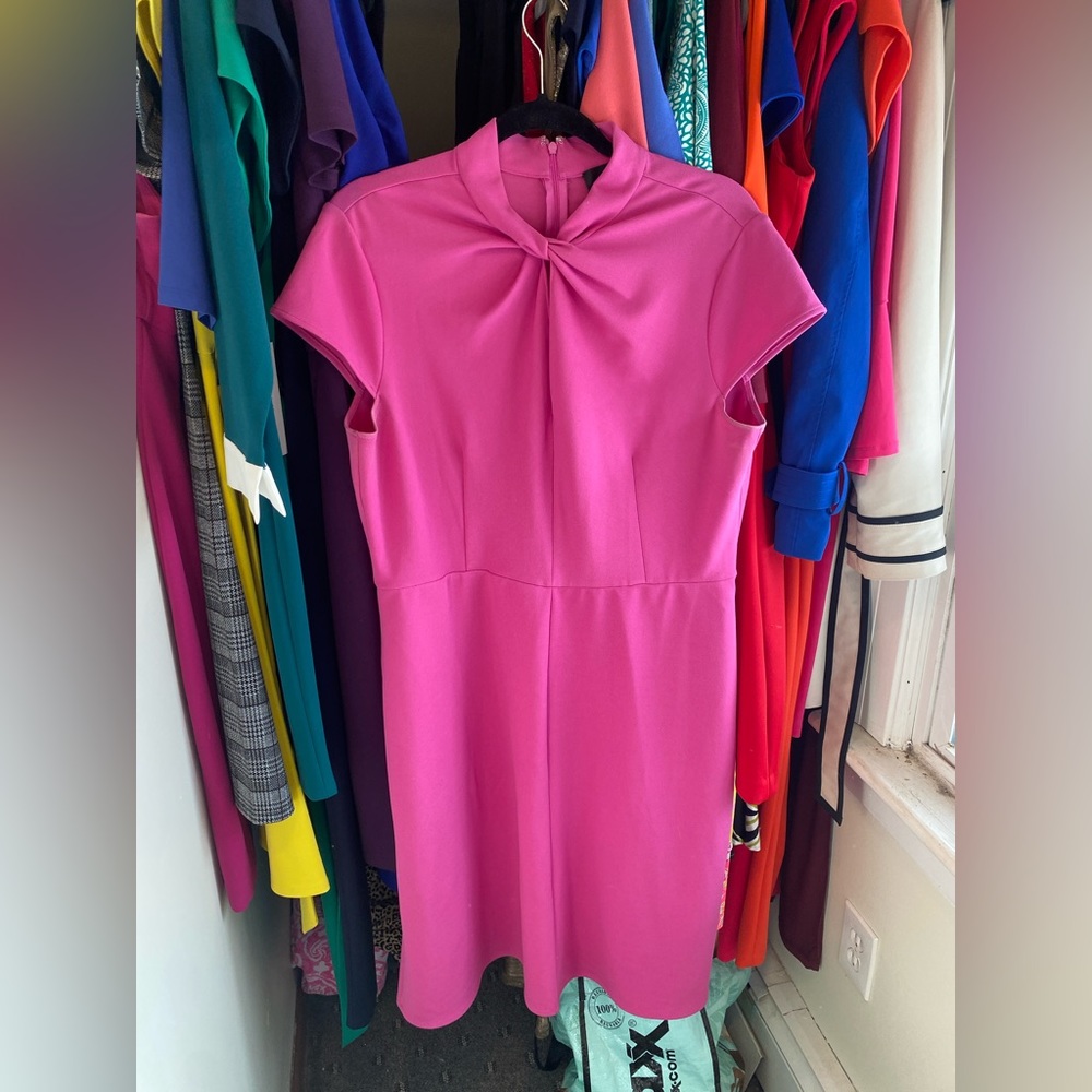 Donna Morgan Dress